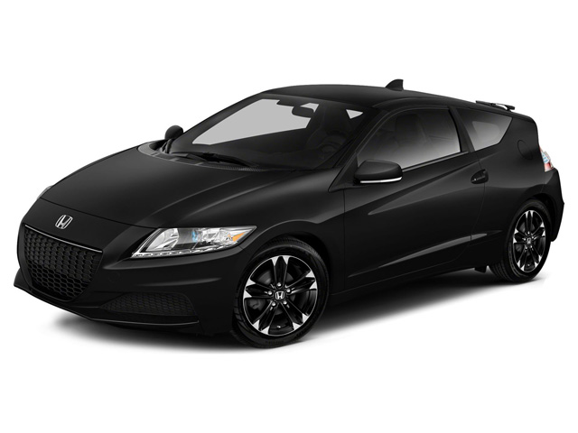 Honda Cr Z Coupe