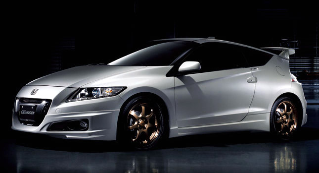 Honda Cr Z Coupe