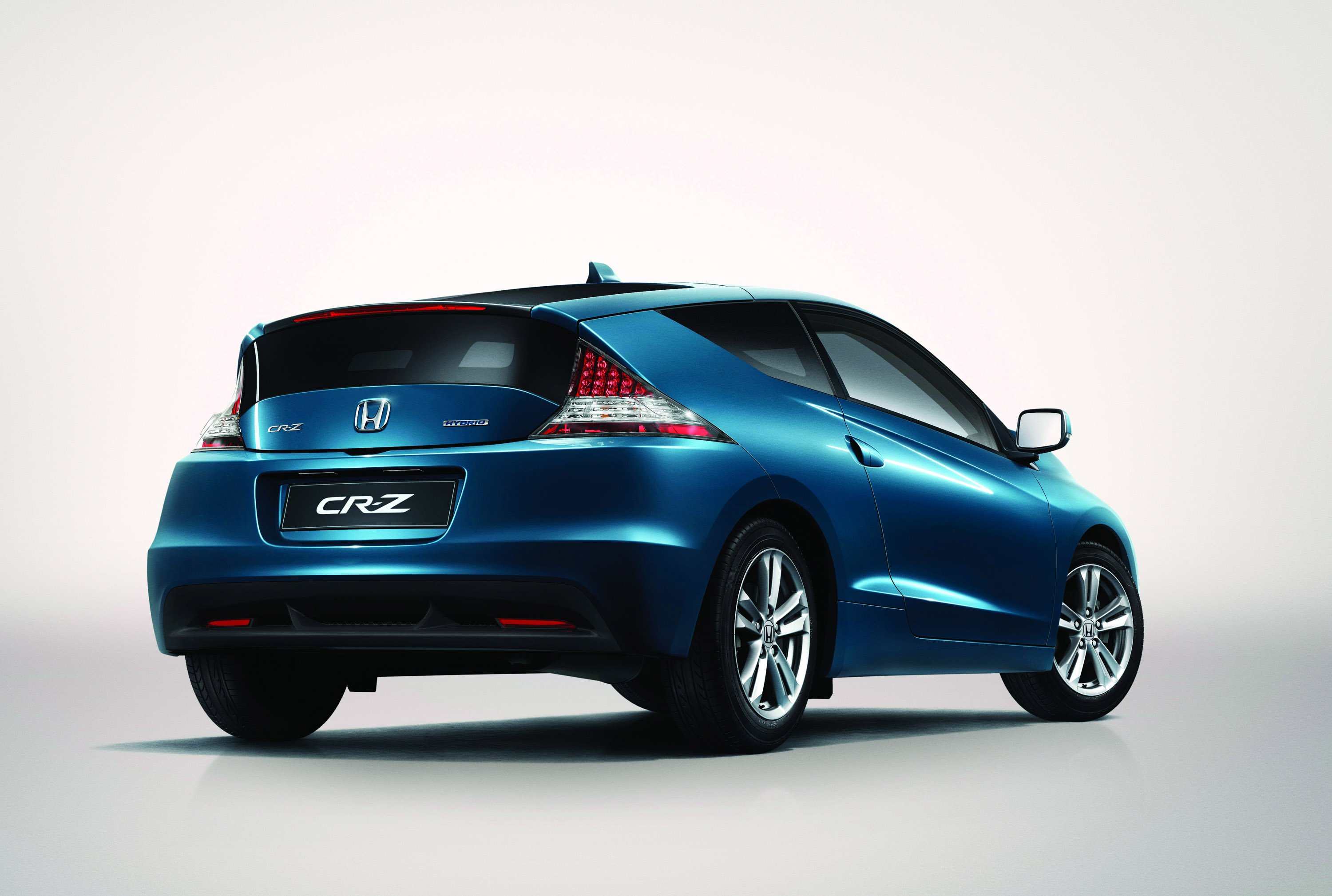 Honda Cr Z Coupe