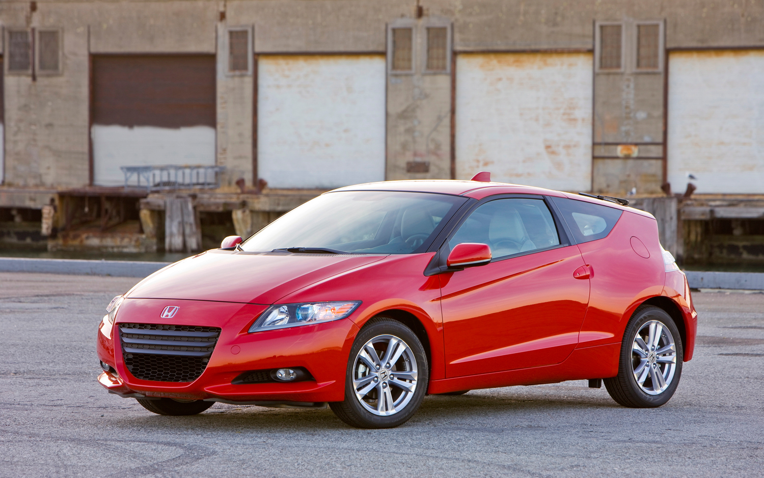 Honda Cr Z Cvt