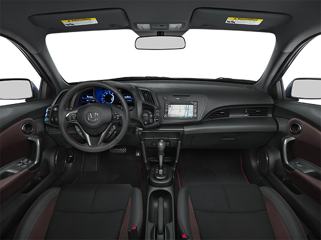 Honda Cr Z Cvt