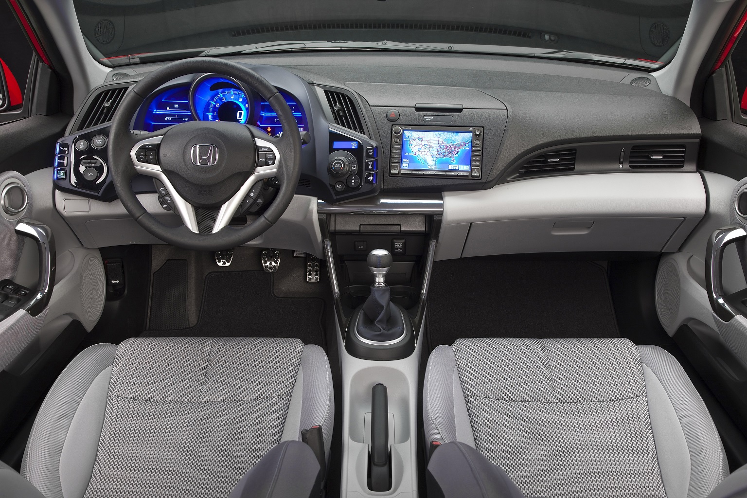 Honda Cr Z Ex 2011