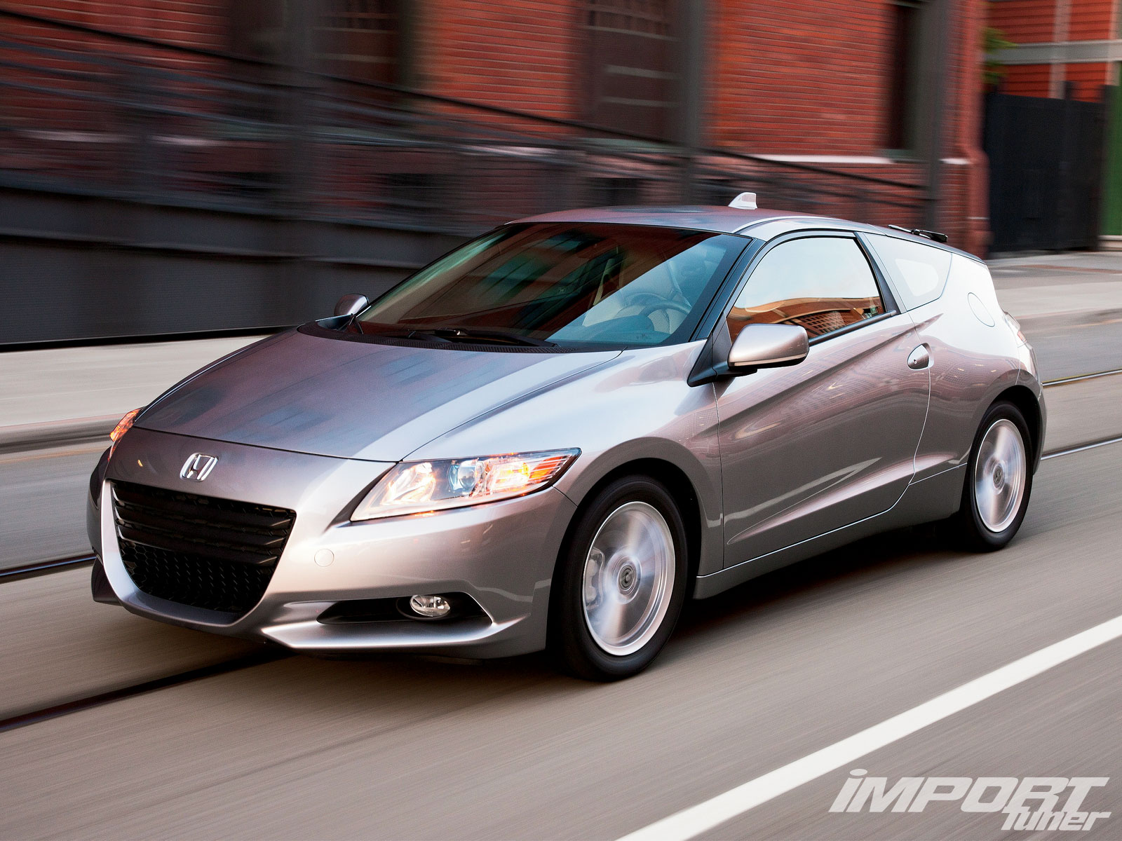 Honda Cr Z Ex 2011