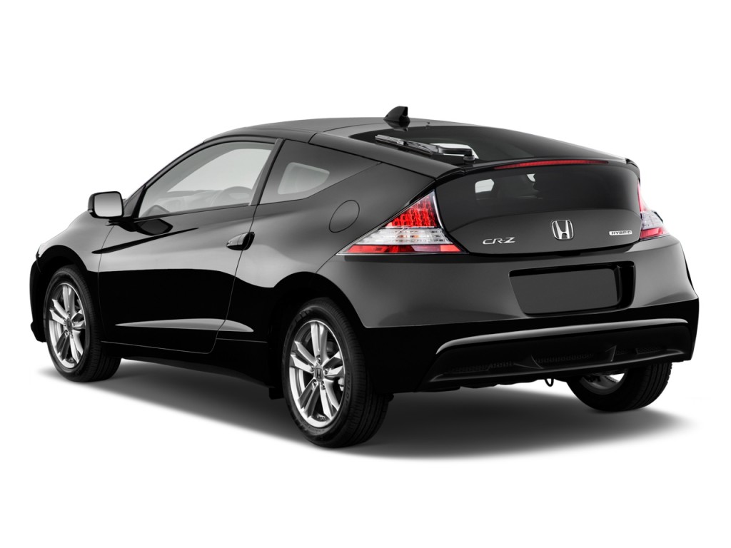 Honda Cr Z Ex Hybrid