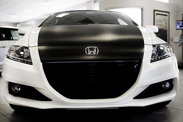 Honda Cr Z Ex Hybrid