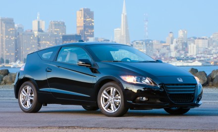 Honda Cr-Z Ex