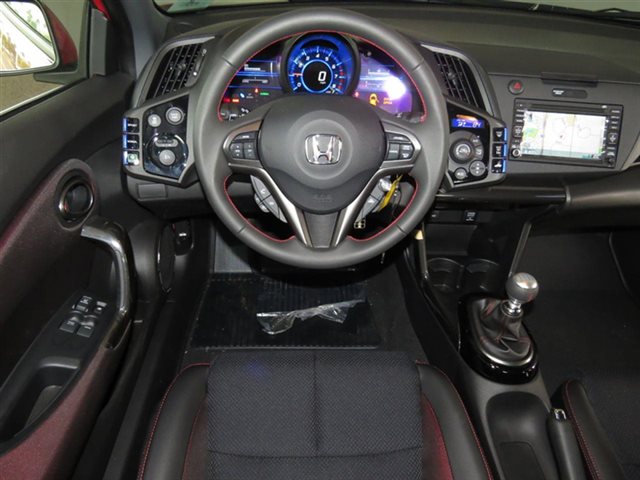 Honda Cr-Z Ex