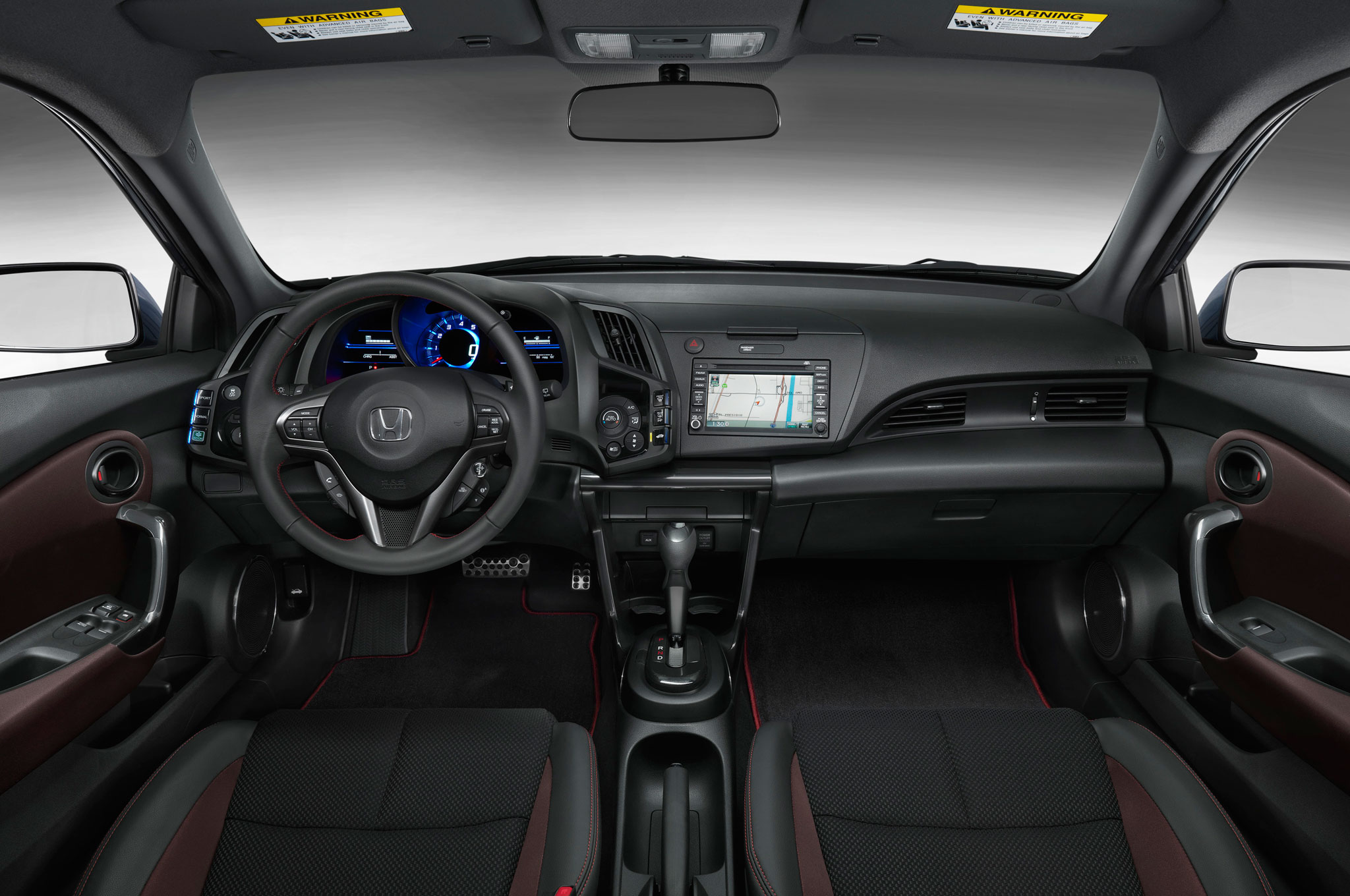 Honda Cr-Z Ex
