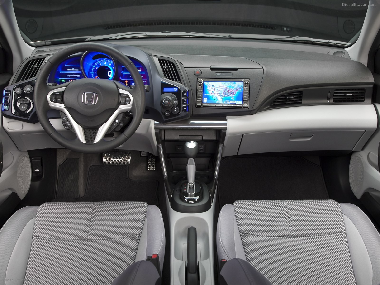 Honda Cr-Z Ex