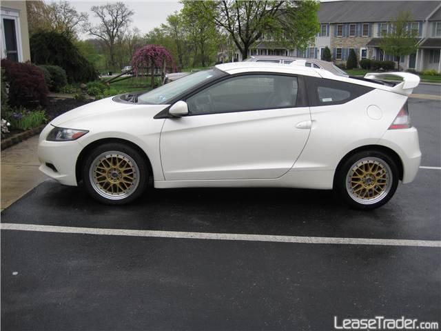 Honda Cr Z Hatchback