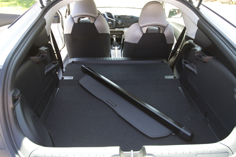 Honda Cr Z Hatchback