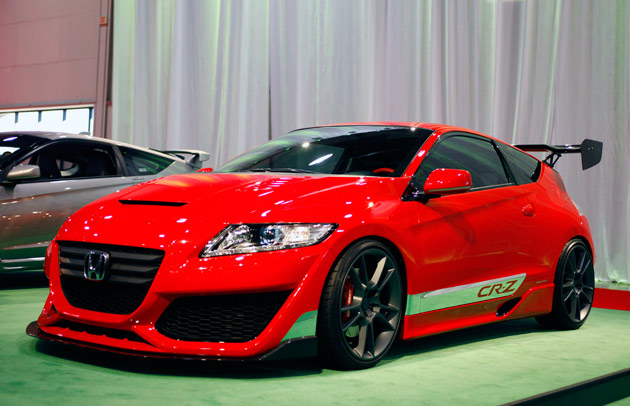 Honda Cr Z Hatchback