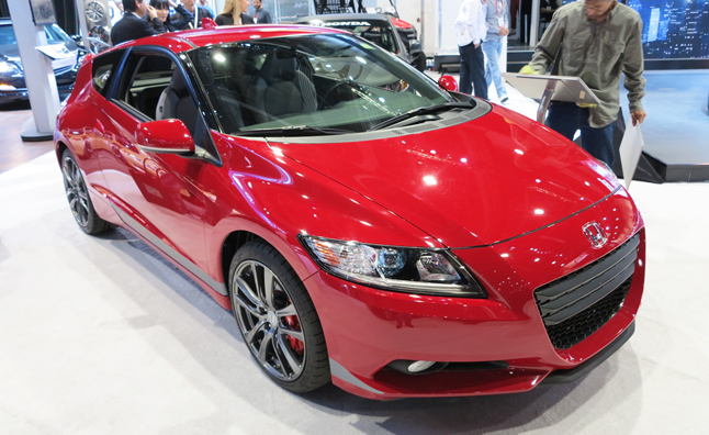 Honda Cr Z Hpd Supercharger