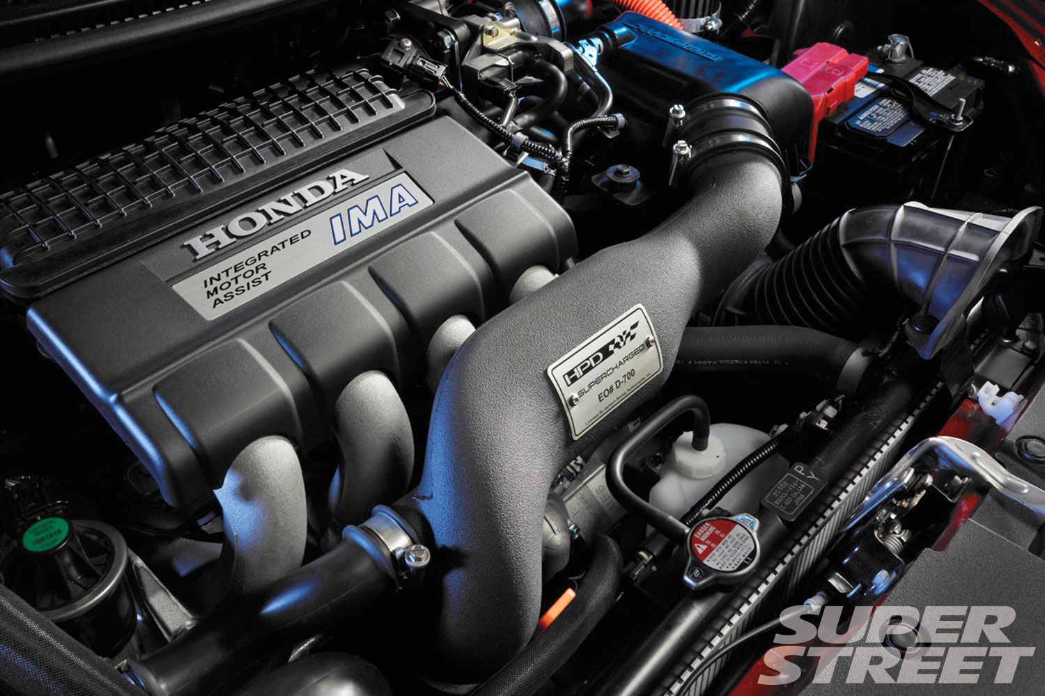 Honda Cr Z Hpd Supercharger