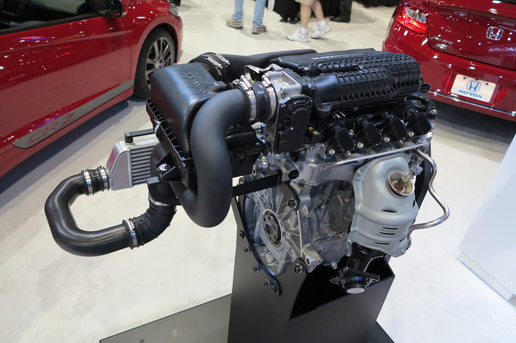 Honda Cr Z Hpd Supercharger