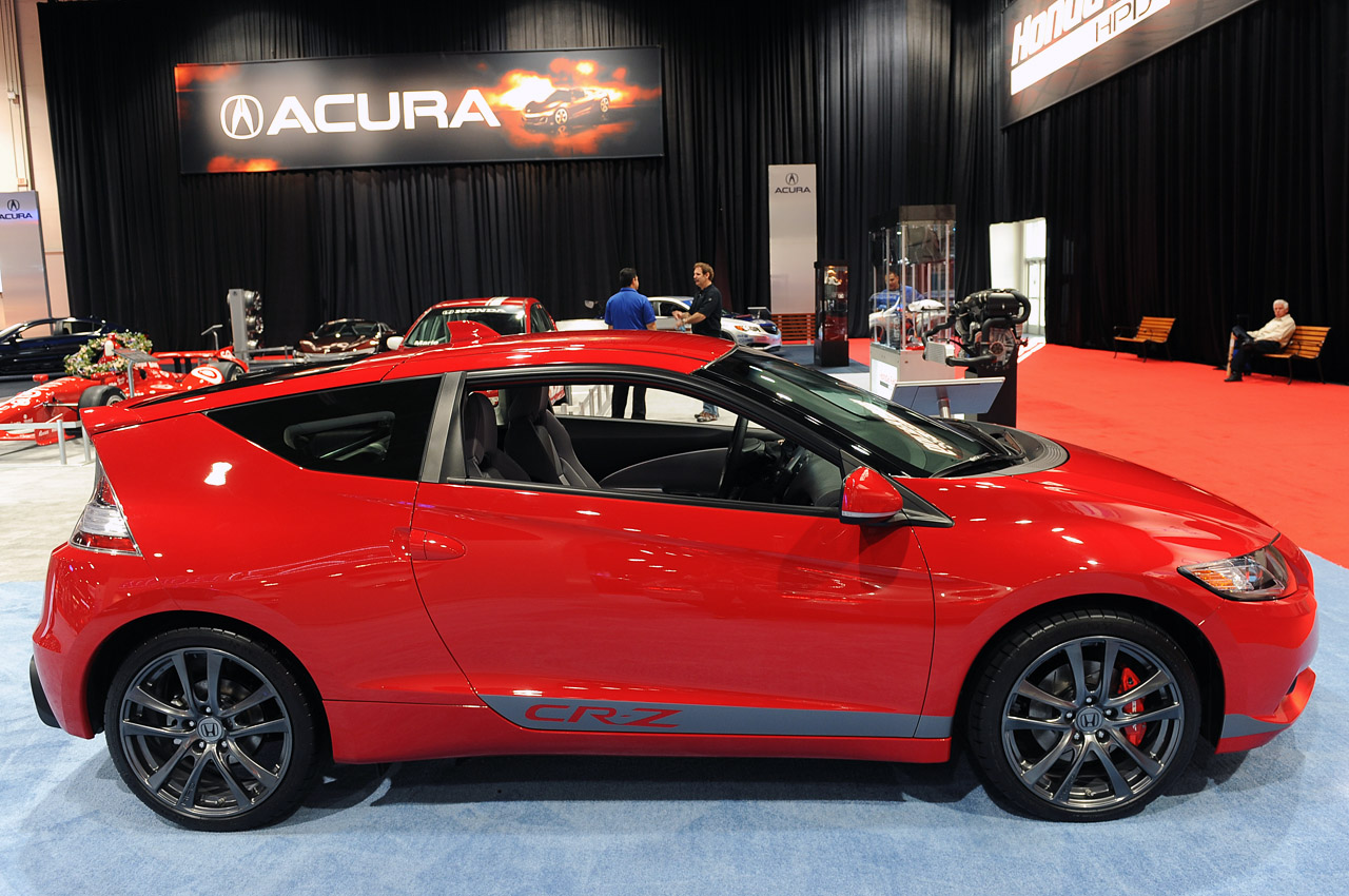 Honda Cr Z Hpd Supercharger