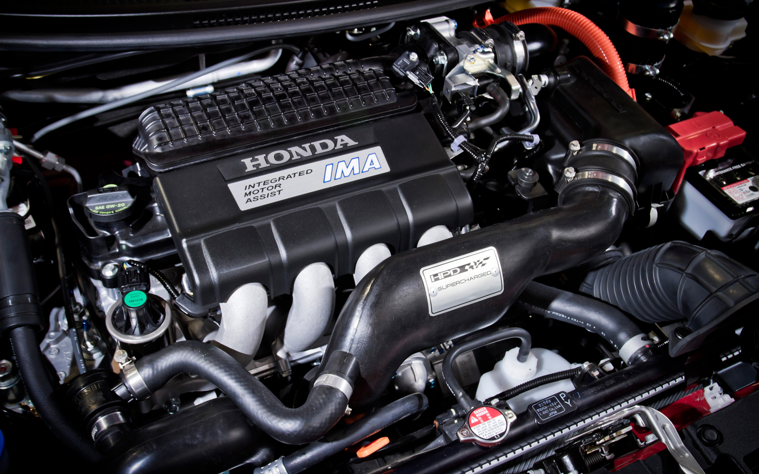 Honda Cr Z Hpd Supercharger