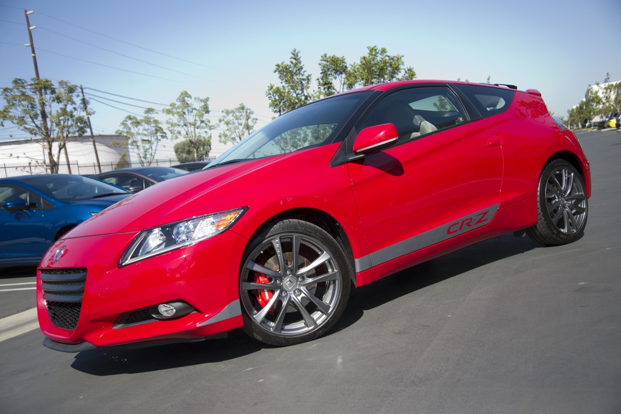 Honda Cr-Z Hpd