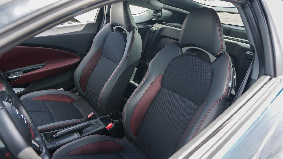 Honda Cr-Z Hpd