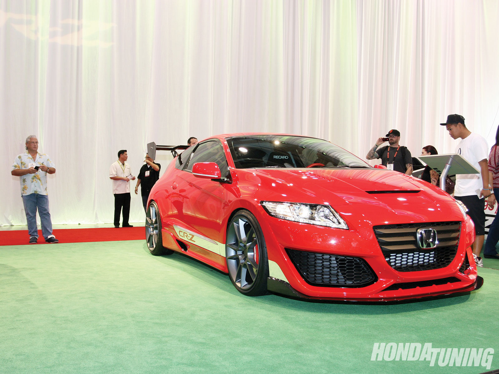 Honda Cr-Z Hpd