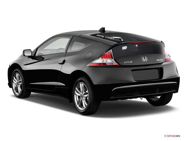 Honda Cr Z Hybrid 2011