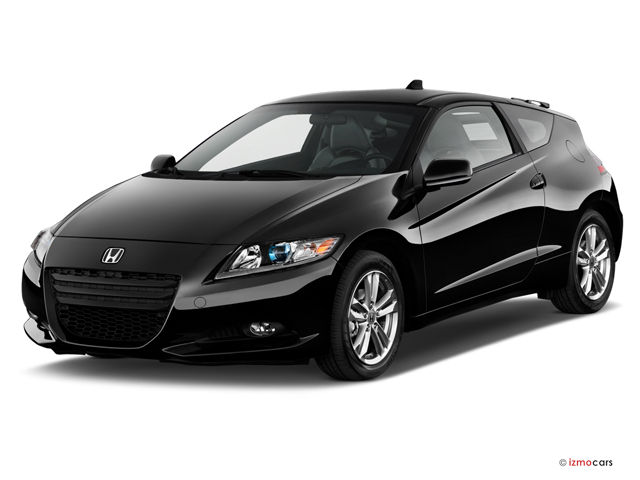 Honda Cr Z Hybrid 2012