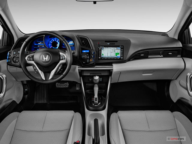 Honda Cr Z Hybrid 2012