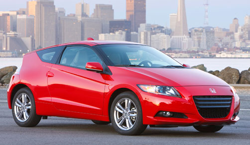 Honda Cr Z Hybrid 2012 Honda Cr Z Hybrid 2012