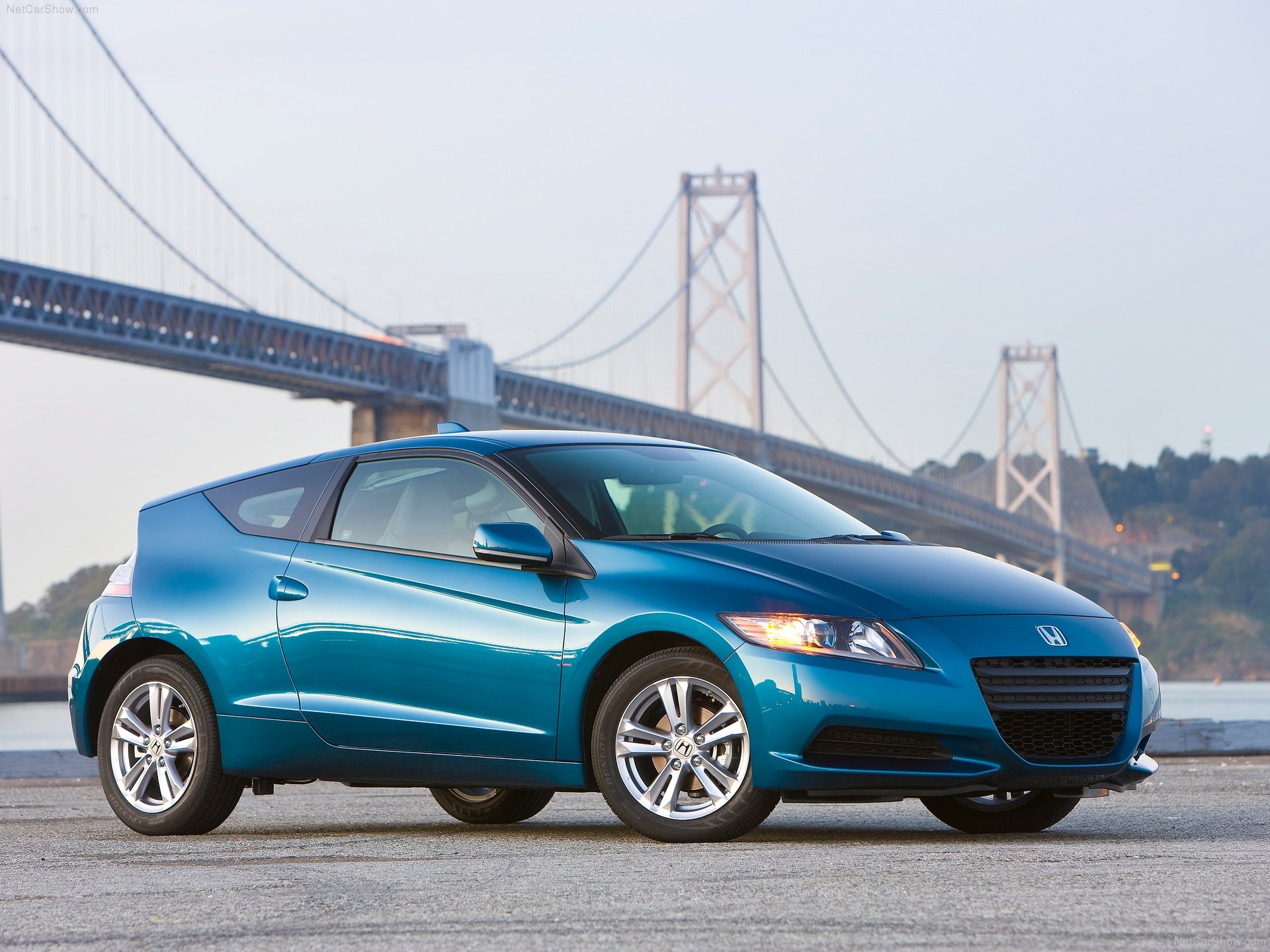Honda Cr Z Hybrid 2012