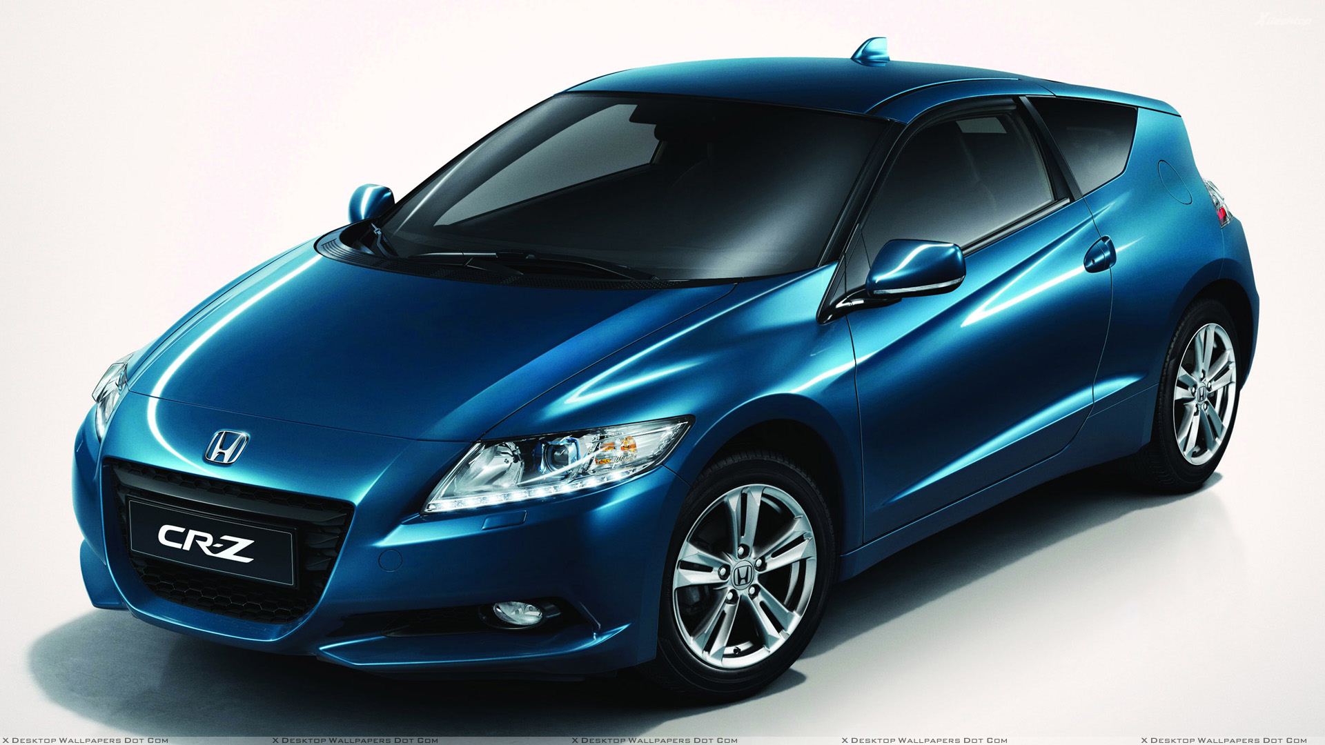 Honda Cr Z Hybrid 2012
