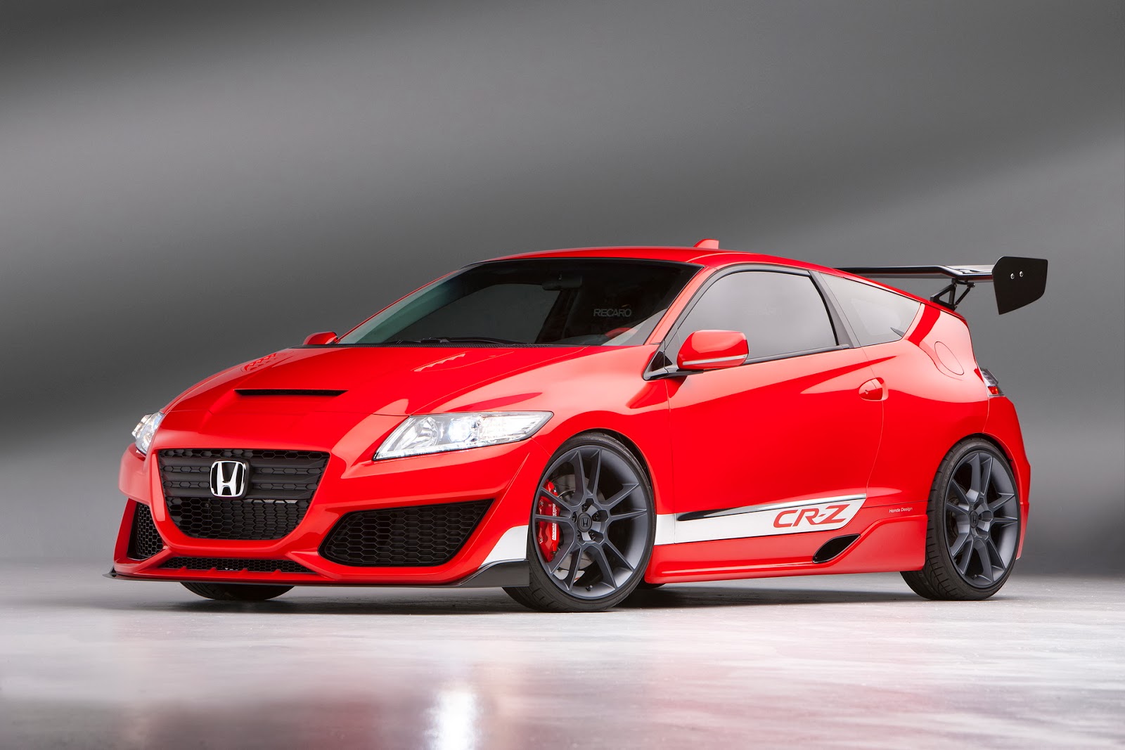 Honda Cr Z Hybrid 2014