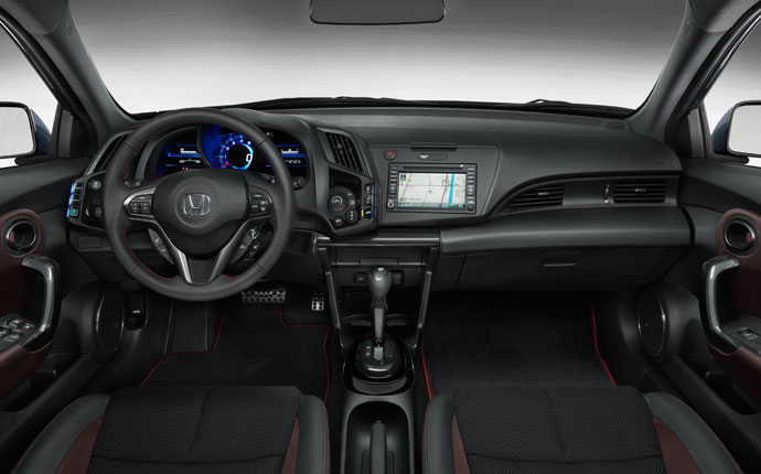 Honda Cr Z Hybrid 2014 Honda Cr Z Hybrid 2014