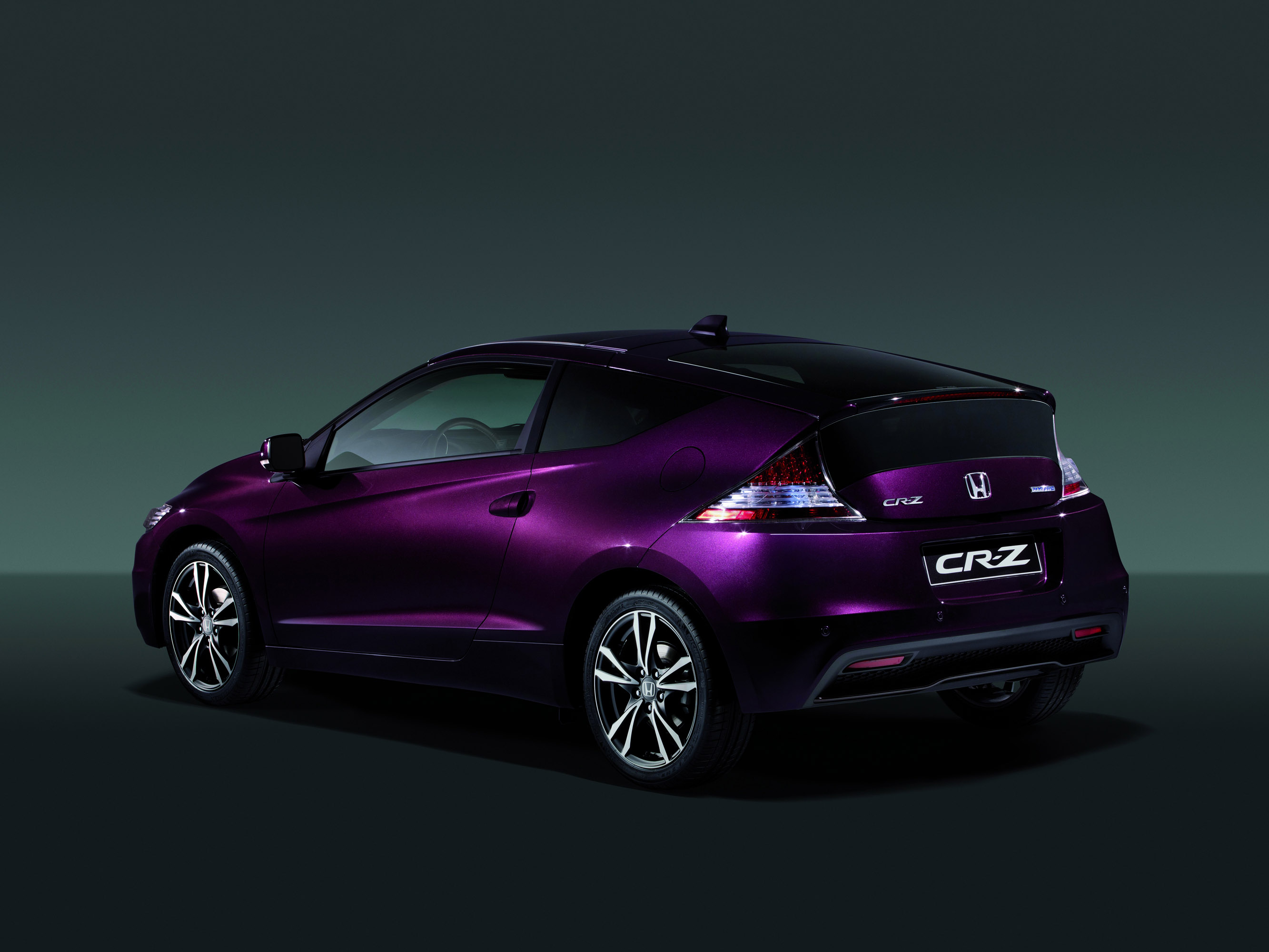 Honda Cr-Z Hybrid