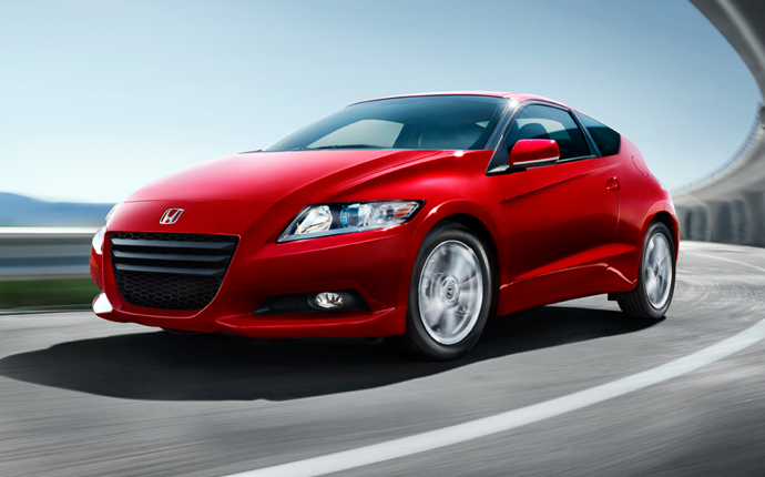 Honda Cr-Z Hybrid