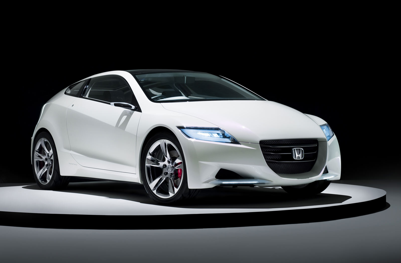 Honda Cr-Z Hybrid