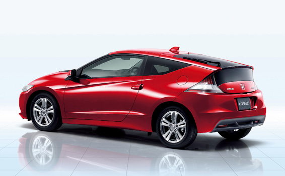 Honda Cr-Z Hybrid