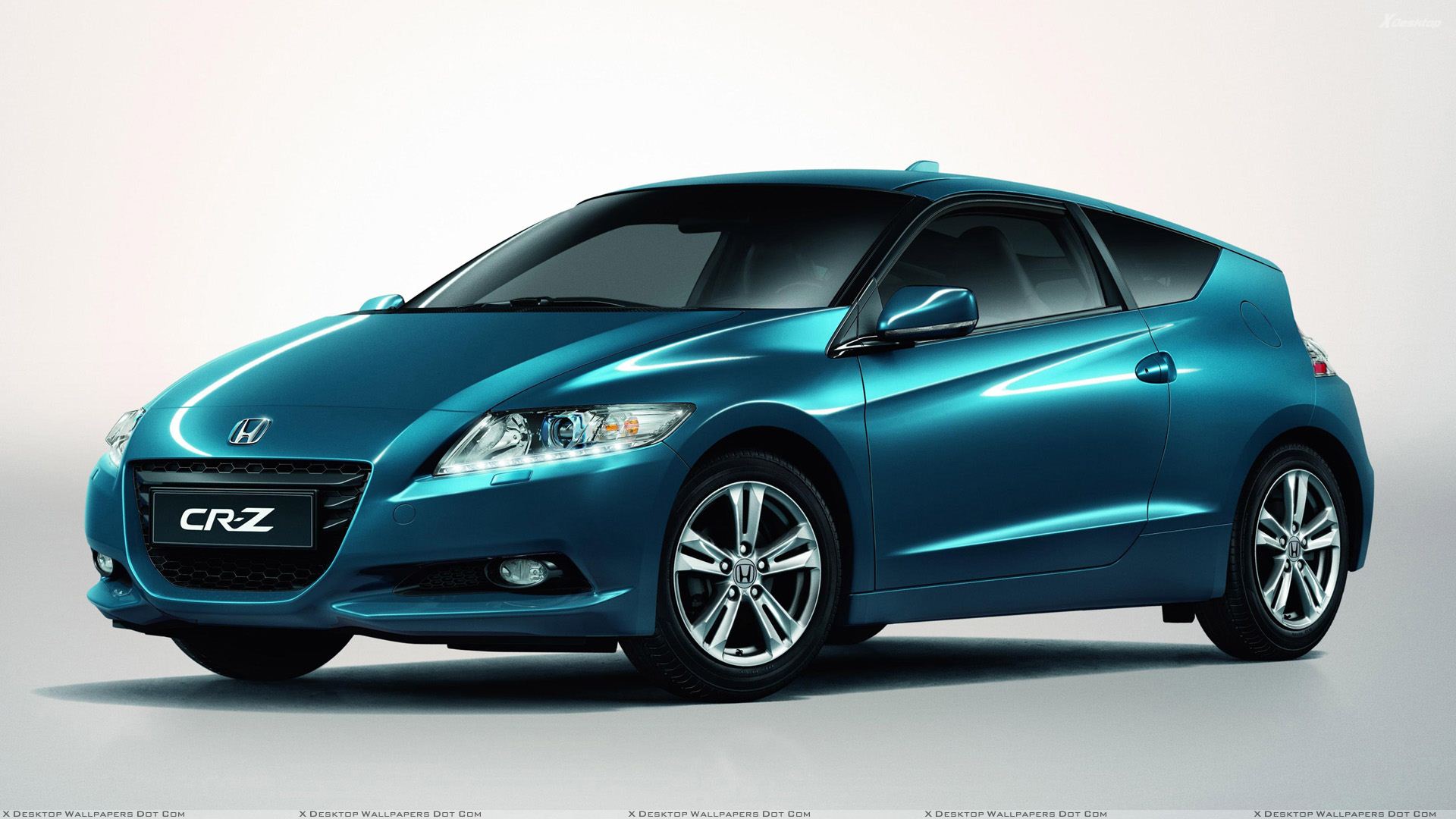 Honda Cr-Z Hybrid Honda Cr-Z Hybrid