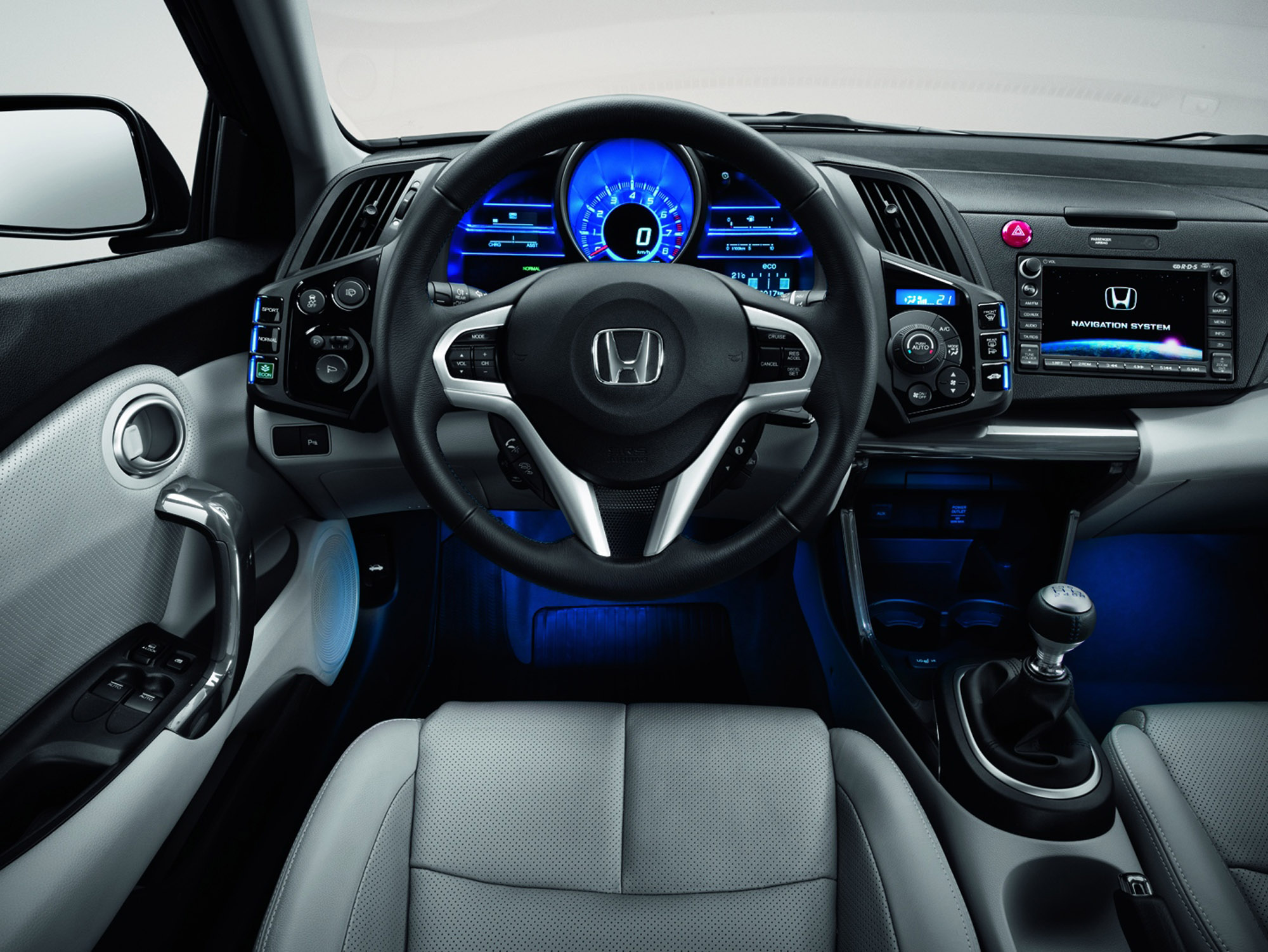 Honda Cr-Z Hybrid