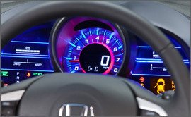 Honda Cr Z Max Speed
