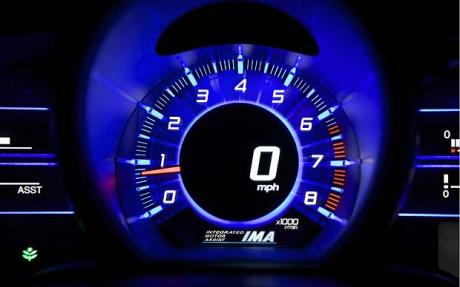 Honda Cr Z Max Speed