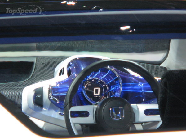 Honda Cr Z Max Speed