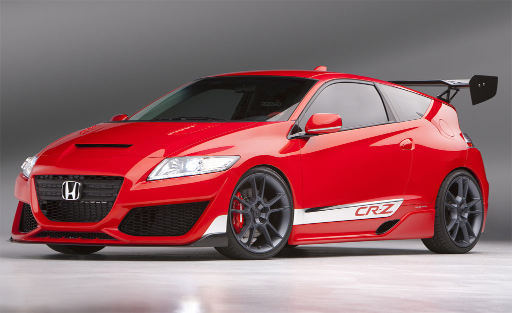 Honda Cr-Z Mugen