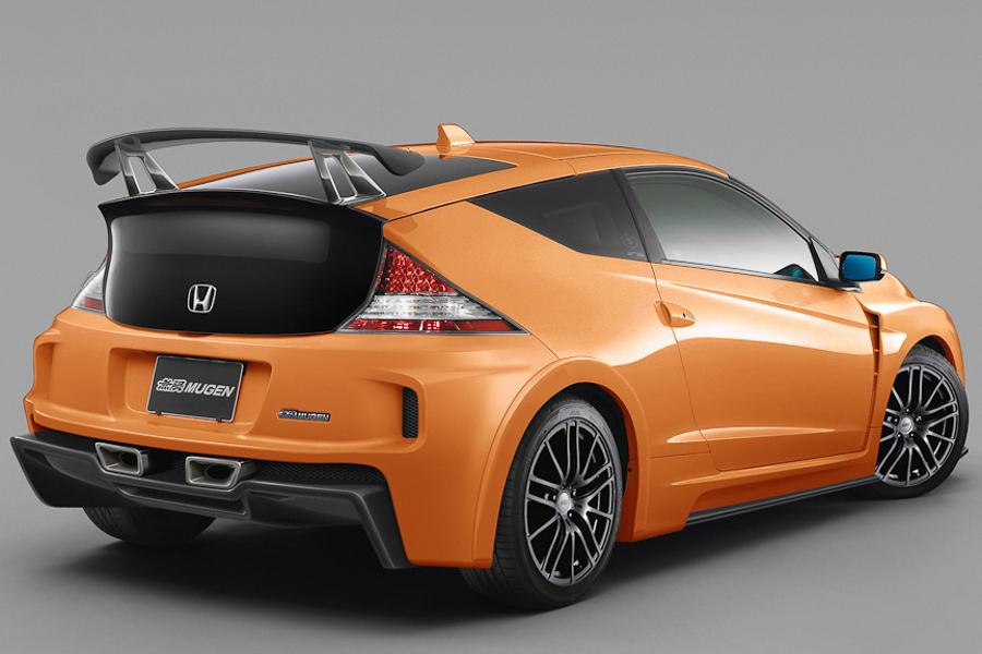 Honda Cr-Z Mugen Honda Cr-Z Mugen
