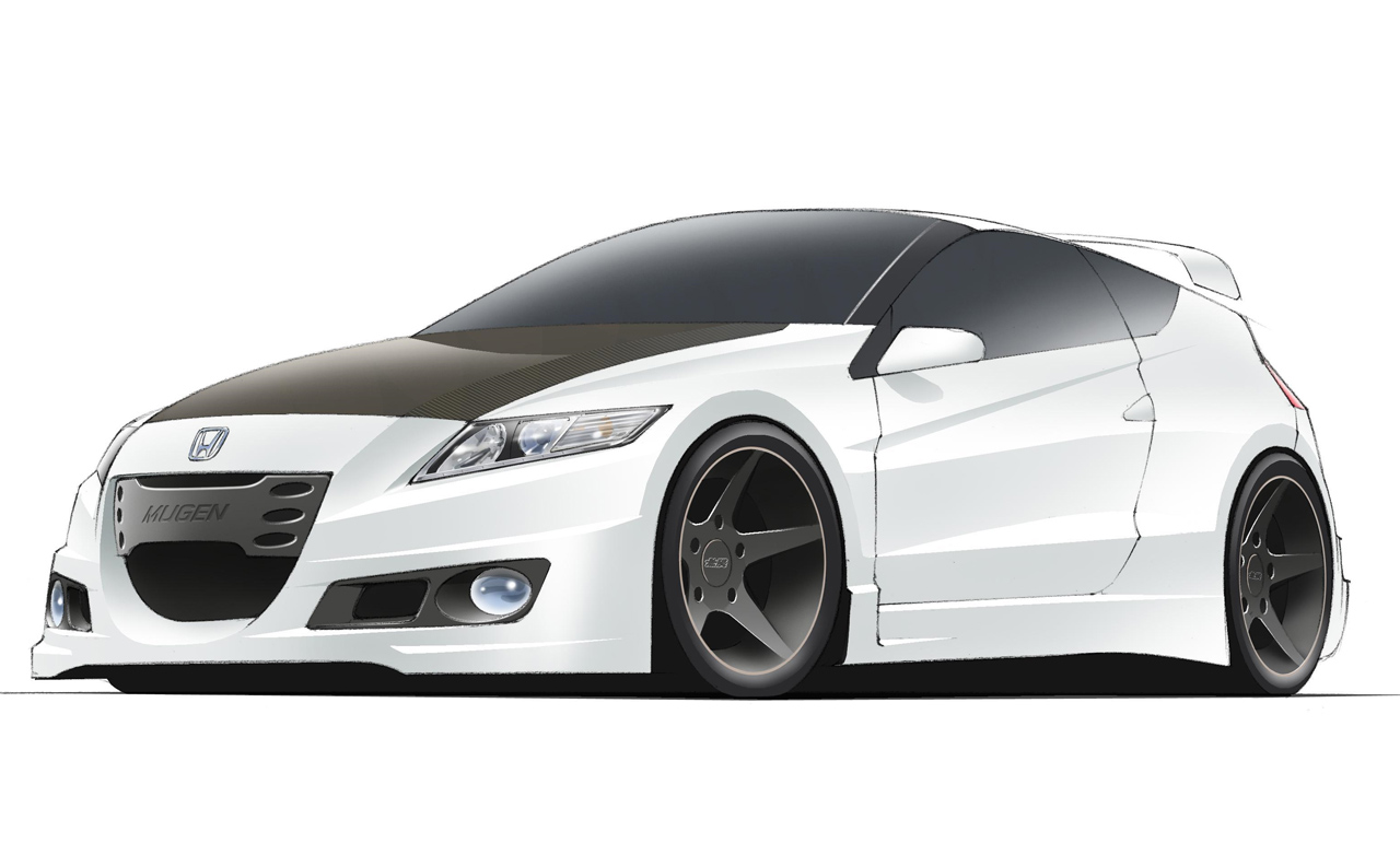 Honda Cr-Z Mugen