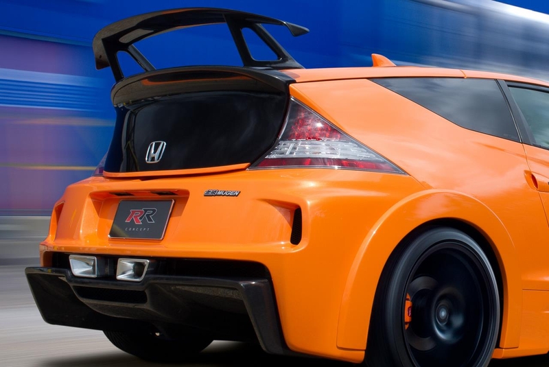 Honda Cr Z Rr