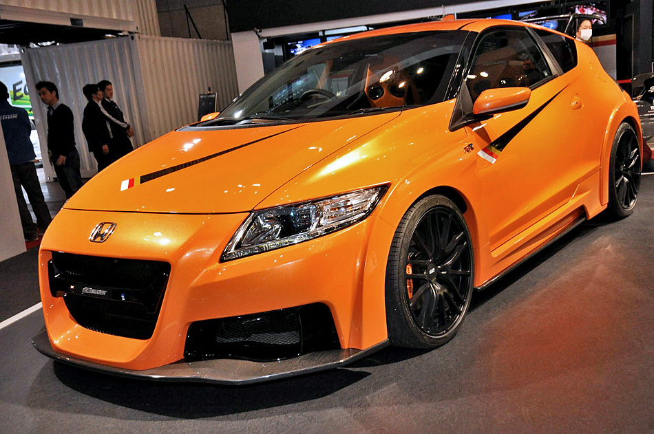Honda Cr Z Rr
