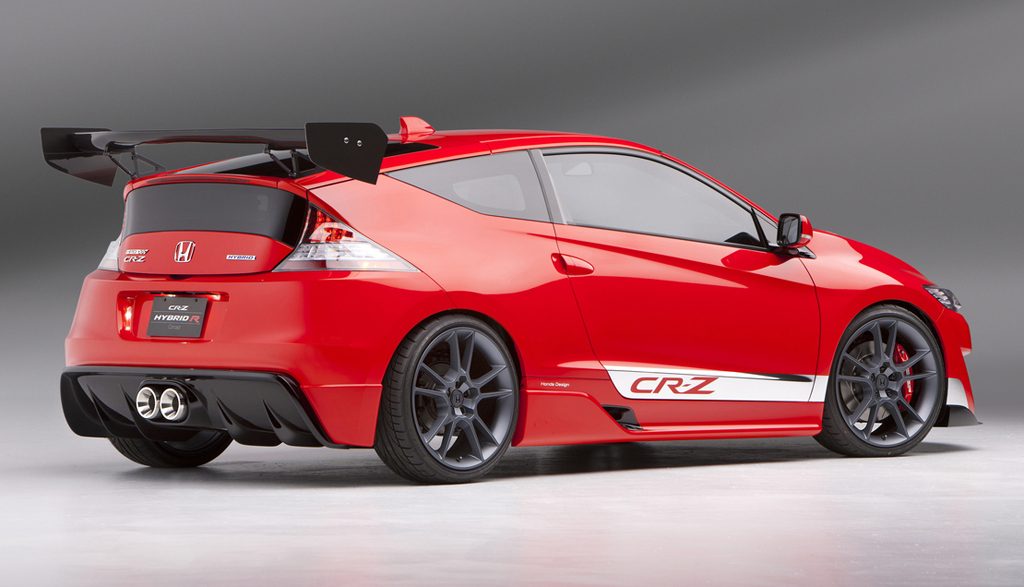 Honda Cr Z Si