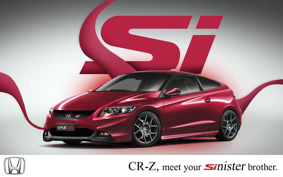 Honda Cr Z Si Honda Cr Z Si