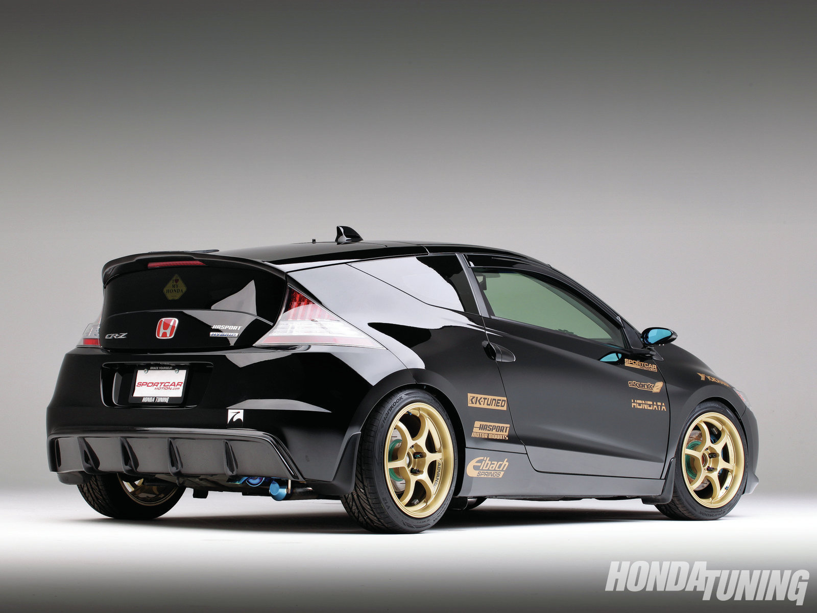 Honda Cr Z Si