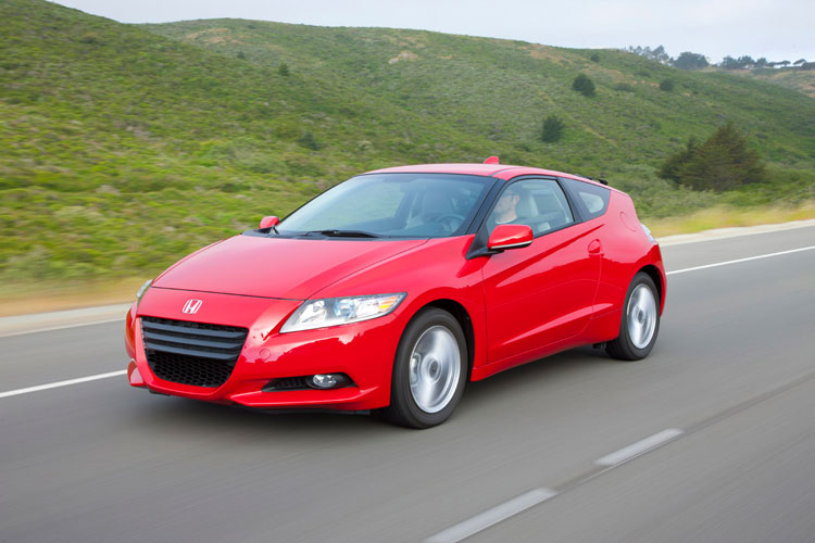 Honda Cr Z Si